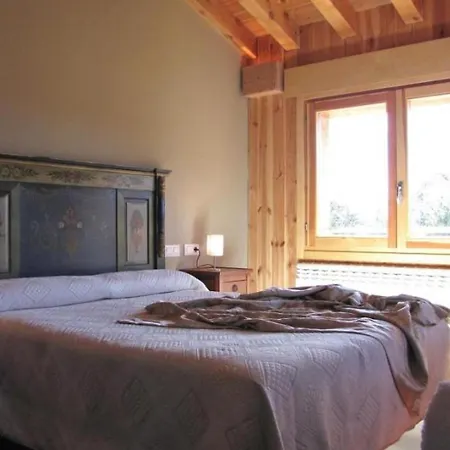 Country house Vivir En El Campo *