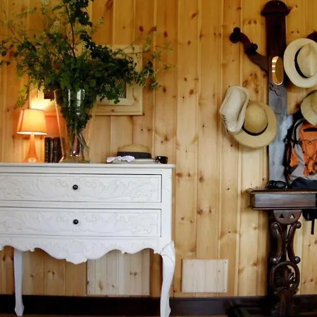 Vivir En El Campo Country house Cidones