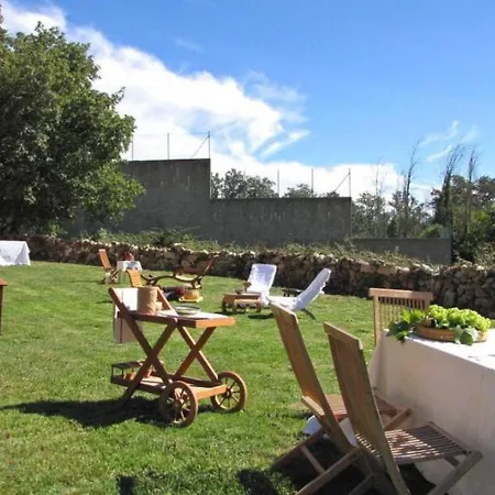 Vivir En El Campo Country house Cidones