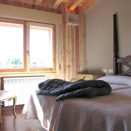 Country house Vivir En El Campo *