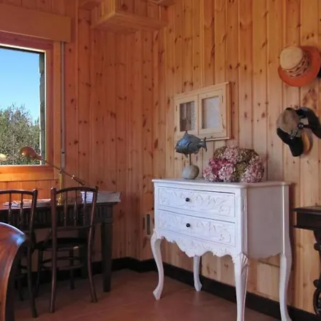 Vivir En El Campo Country house Cidones