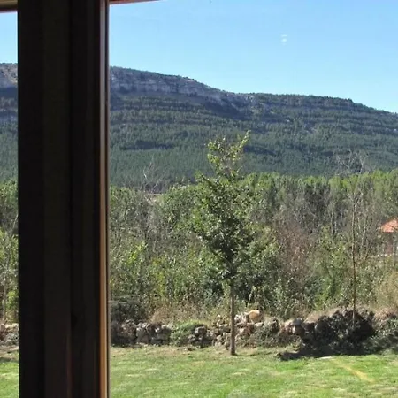 Vivir En El Campo Country house Cidones