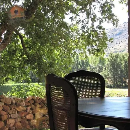 Country house Vivir En El Campo Cidones