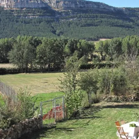 Vivir En El Campo Country house Cidones